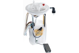 Zespół zasilający w paliwo