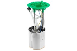 Zespół zasilający w paliwo