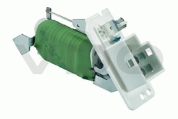 Opornik, wentylator wewnętrzny