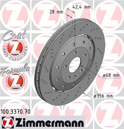 Tarcza hamulcowa