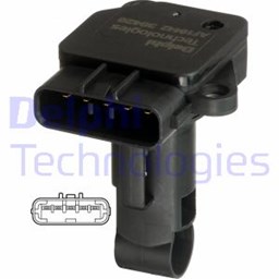 Przepływomierz powietrza