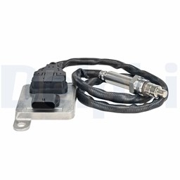 Czujnik NOx, katalizator NOx