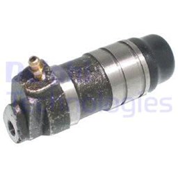 Siłownik, sprzęgło