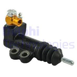 Siłownik, sprzęgło