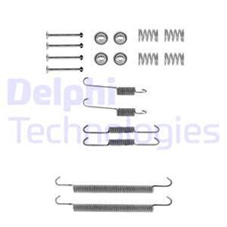 Zestaw dodatków szczęk hamulcowe