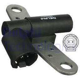 Czujnik położenia wału korbowego