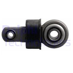 Łożyskowanie, belka osi