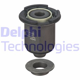 Łożyskowanie, belka osi