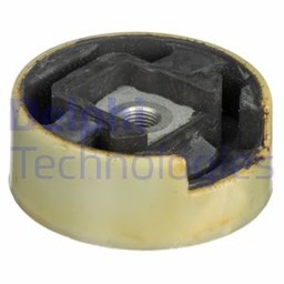 Łożyskowanie silnika