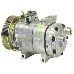 Kompresor klimatyzacji