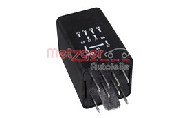 Przekaźnik układu ogrzewania wstępnego