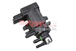 Konwerter ciśnienia, sterowanie spalinami