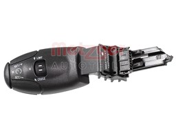 Przełącznik sterujący, układ regulacji prędkości jazdy