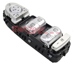 Przełącznik, podnośnik szyby