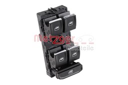 Przełącznik, podnośnik szyby