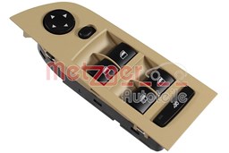 Przełącznik, podnośnik szyby