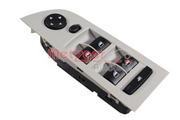 Przełącznik, podnośnik szyby