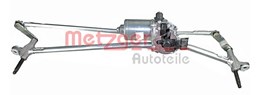 Mechanizm wycieraczek