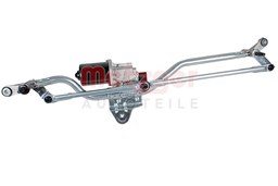 Mechanizm wycieraczek