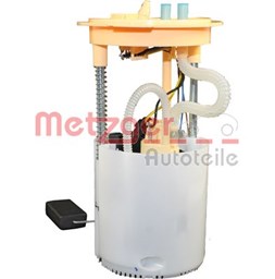 Zespół zasilający w paliwo