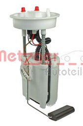 Zespół zasilający w paliwo