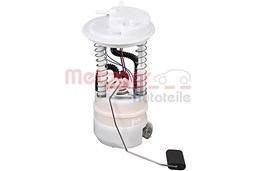 Zespół zasilający w paliwo