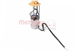 Zespół zasilający w paliwo