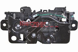 Zamek pokrywy tylnej