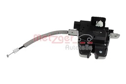 Zamek pokrywy tylnej