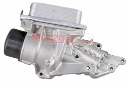 Obudowa, filtr oleju