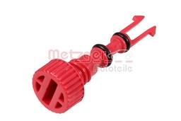 Śruba, korek chłodnicy