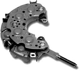 Mostek prostowniczy alternatora
