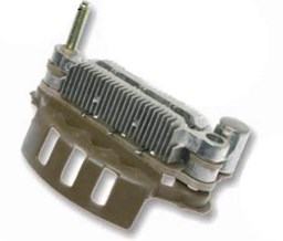 Mostek prostowniczy alternatora