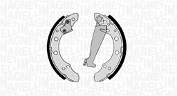 Szczęki hamulcowe - komplet