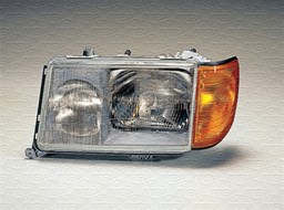 Szyba rozpraszająca reflektora