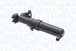 System czyszczenia świateł przednich