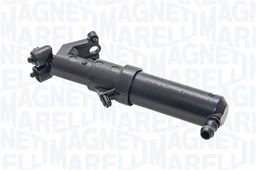 System czyszczenia świateł przednich