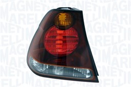 Lampa tylna zespolona