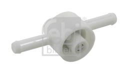 Zawór, filtr paliwa