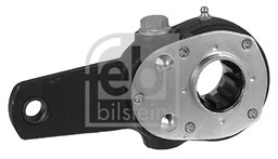 Nastawnik rozpieraka, układ hamulcowy