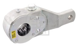 Nastawnik rozpieraka, układ hamulcowy