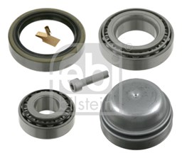 Zestaw łożysk koła