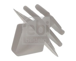 Zacisk zabezpieczający, poszycie wewn. drzwi