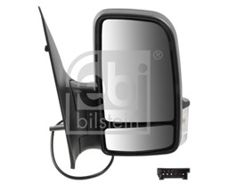 Lusterko zewnętrzne