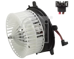 Wentylator wnętrza - dmuchawa