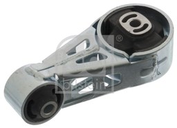 Łożyskowanie silnika