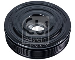 Koło pasowe, wał korbowy