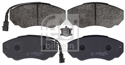 Klocki hamulcowe - komplet