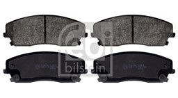 Klocki hamulcowe - komplet