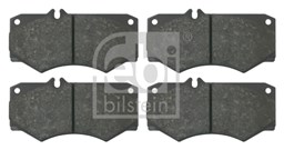 Klocki hamulcowe - komplet